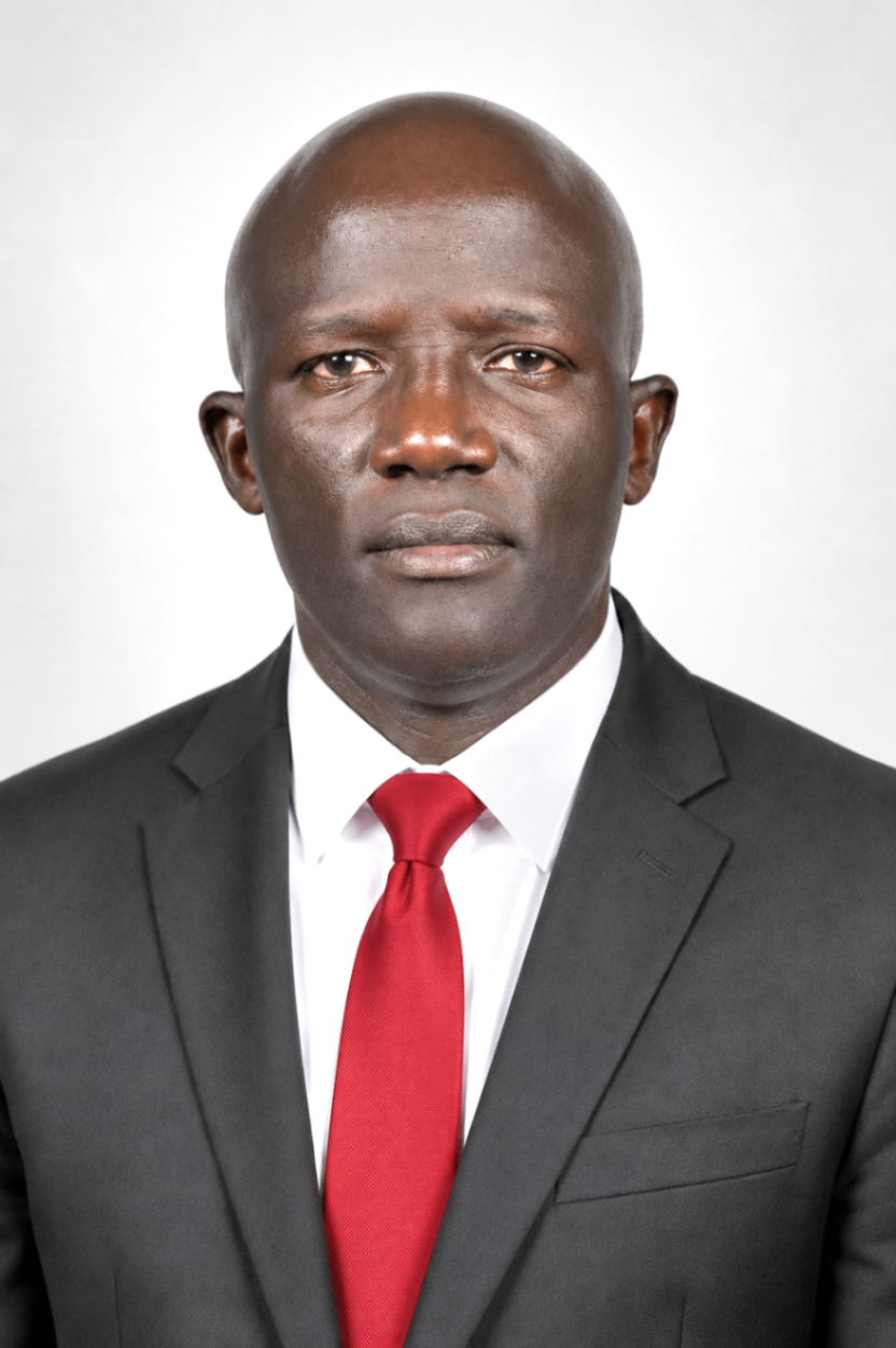 Daniel Oginga Okal – President, Dr. Eli Home Care Foundation